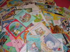 Lot of 10 Childrens Kid Reading Story Time Kids BOOKS RANDOM MIX DayCare Toddler