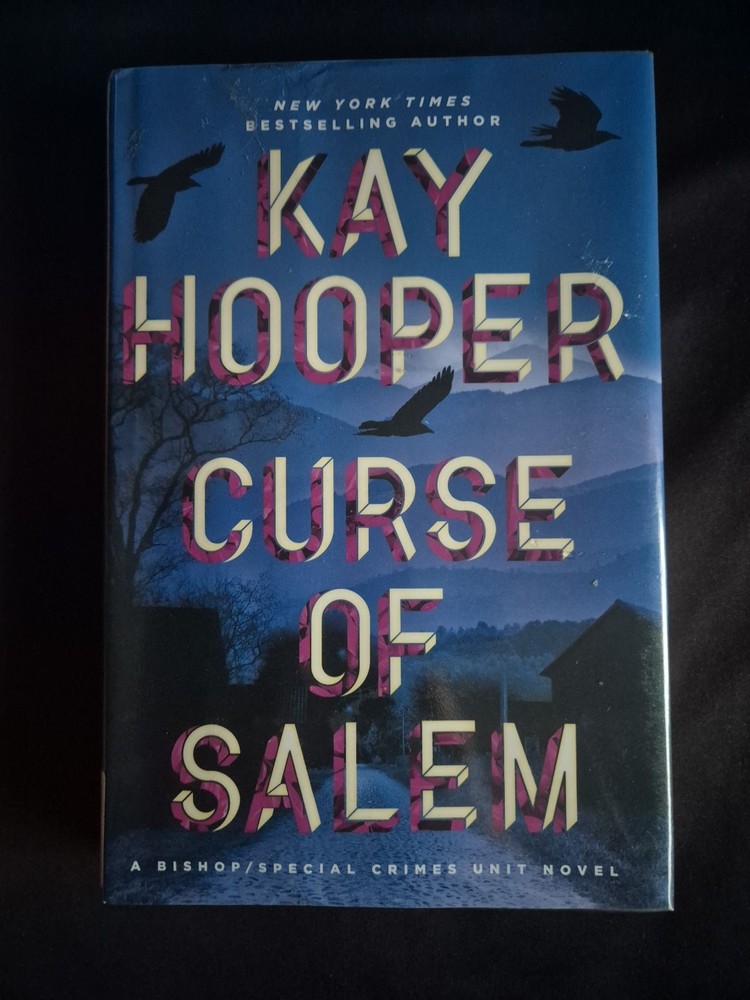 Curse of Salem (Bishop/Special Crimes U…, Hooper, Kay
