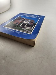 Homes and Interiors Of The 1920’s A Restoration Design Guide 1987 Paperback Vtg