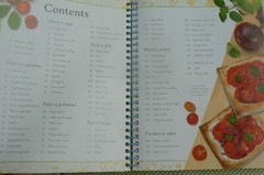 Usborne START TO COOK, spiral-hardcover, NEW Abigail Wheatley 190-pages EDC
