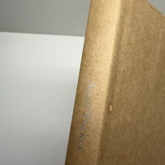 Scar Tissue Assaf Pocker Art Photography Book HAND SIGNED by author – READ