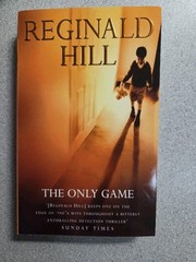 Reginald Hill LOT of 8 paperbacks. Various titles