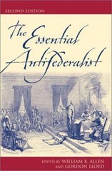 The Essential Antifederalist by