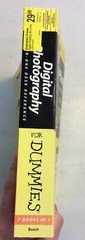 Digital Photography For Dummies 2003 Softback David D Busch PreownedBook.com
