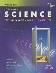 Steck-Vaughn GED : Test Preparation Student Workbook Science Pape