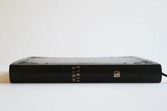Thinline KJV Holy Bible with Giant Print and Convenient Thumb Index, 1408 Pages