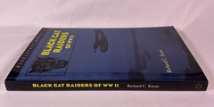 Black Cat Raiders of WWII BlueJacket Books (Naval Institute Press) Trade PB