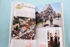Alsace – Illustrated Tourist Guide – 168 pages – Map – 2018