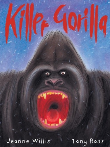 Killer Gorilla, Jeanne Willis, Good Book