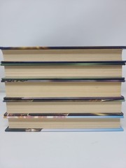 Erin Hunter Warriors Books Lot of 5 The Power Of Three. Books 1-5