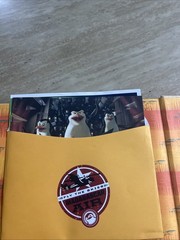 The Art of Dreamworks Madagascar: Escape 2 Africa Hardcover Book