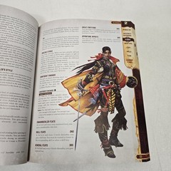 Pathfinder ADVANCED PLAYERS GUIDE, Second Edition, Paizo