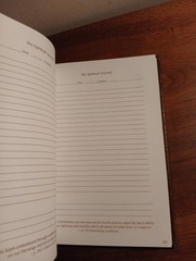 The Christian Walk Journal by David Jeremiah (2003, Hardcover)