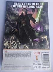 Star Wars Legends Legacy Epic Collection Volume 1 Marvel TPB Paperback 464 pages