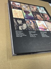Juxtapoz Erotica Hardcover 2010 First Edition
