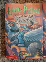 Harry Potter Ser.: Harry Potter and the Prisoner of Azkaban by J. K. Rowling