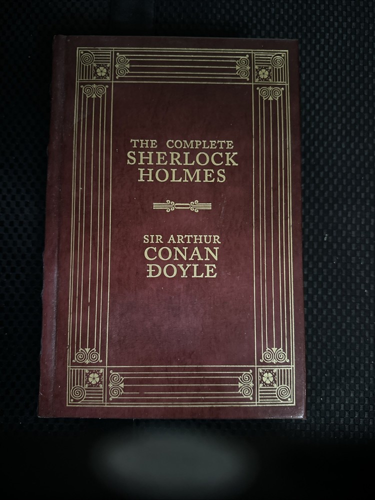Complete Sherlock Holmes by Arthur. Conan Doyle (Hardcover) 1992 Very Good