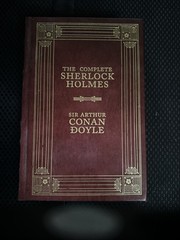 Complete Sherlock Holmes by Arthur. Conan Doyle (Hardcover) 1992 Very Good