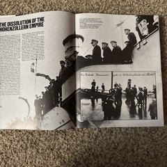 THE ILLUSTRATED HISTORY OF THE THIRD REICH By JOHN BRADLEY, NICE SHAPE