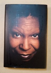 Whoopi Goldberg Book. VGT 1997. First Edition. 240 Pages.
