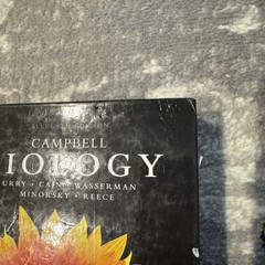 Biology-Campbell Biology 11th Edition Urry Hardcover ISBN-13: 978-0134093413
