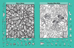 Amazing Nature Puzzles (Highlights Hidden Pictures)