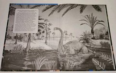 3 Books Dinosaurs Plesiosaurus •The Great Dino Mystery & Bible by Paul S Taylor