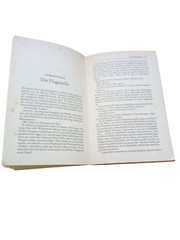 Vintage 1983 German Horror Anthology Stories Book Das Rowoholt Grusel Lesebuch