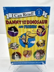 I Can Read Level 1 Ser.: Danny and the Dinosaur and Friends: Level One Box Set :