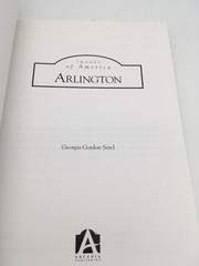 Images of America – Arlington, California – Georgia Sercl – Riverside History