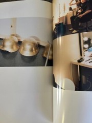PET SHOP BOYS FUNDAMENTAL 2006-2007 7.5″x11.5″ 48 Page Book/Program CHRIS HEATH