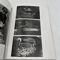 Helen Levitt In The Street 1987 1st Edition PB Chalk Drawings Messages Duke