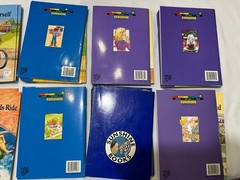 The Wright Group Fluency Lot 14 Sunshine Reader Books Teacher Homeschool