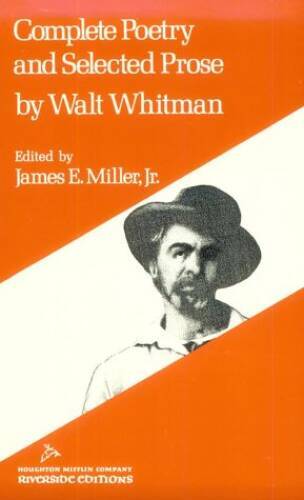 Complete Poetry and Selected Prose (Riverside Editions) – Paperback – VERY GOOD