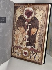 Death Note Another Note The Los Angeles BB Murder Cases Book