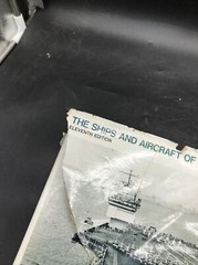 The Ships and Aircraft of the U.S. Fleet, 11th Ed Naval Institute Press FreeShip