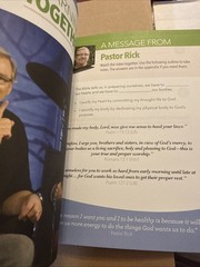 New Book The Daniel Plan Ser.: The Daniel Plan : 40 Days Rick Warren