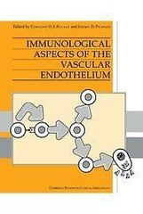 Immunological Aspects of the Vascular Endothelium (Cambridge