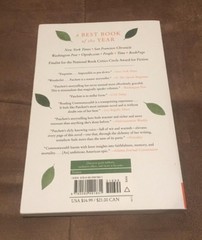 Commonwealth by Ann Patchett (Paperback)