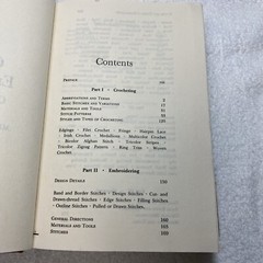Vintage The Complete Encyclopedia of Stitchery by Mildred Graves Ryan 1979 HC DJ