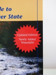 Waterfalling in Wisconsin – guide to waterfalls in Wisconsin, Updated Edition