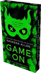 [Barnes & Noble Exclusive Edition] Game On by Navessa Allen