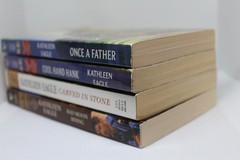 Kathleen Eagle Lot of 4 PBs Contemporary Native American Harlequin USED VG