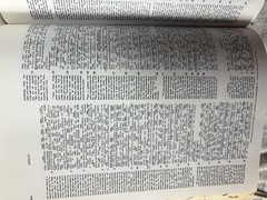 The Interlinear Bible Hebrew Greek English Jay P Green 1986 Hardcover Strongs HC