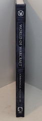 Blizzard Entertainment World of Warcraft Chronicle Volume 3 Pre-Owned 2018