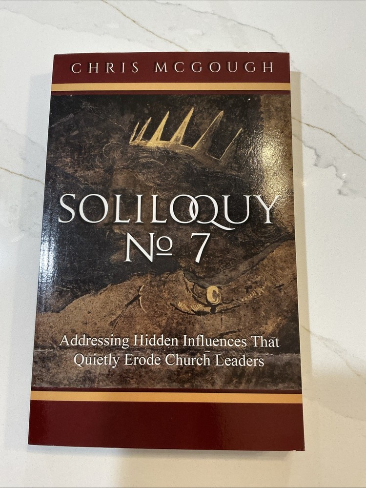 Soliloquy № 7: Addressing Hidden Influences That Quietly Erode Church Lead