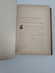 Laurel Leaves Poems Stories And Essays. Chicago: C.B. Beach & Co 1891