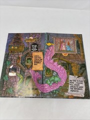 Crazy Castle: A Creepy Pop-Up Book Illustrated By John Wallner
