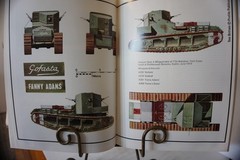 Armored Fighting Vehicles of WWI : Vol 1 Ed Duncan Crow