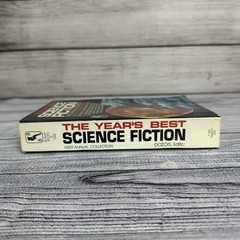Year’s Best Science Fiction by Gardner Dozois (1984, Trade Paperback)